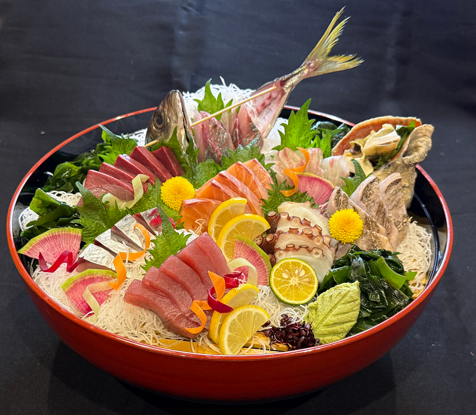 夜メニュー