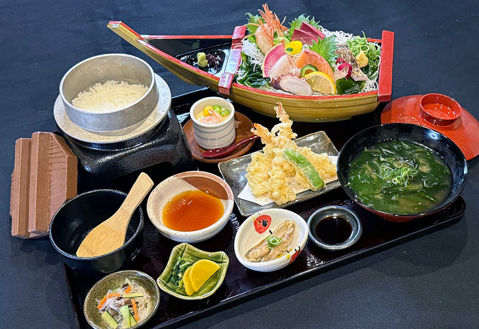 ランチメニュー